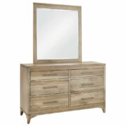Durham Dresser - 60"W