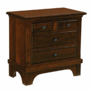Hamilton Court Nightstand - 32"W