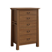Artesa 5 Drawer Chest