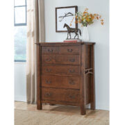 Artesa 6 Drawer Chest - Image 3