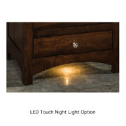 Carlisle Nightstand - Image 6
