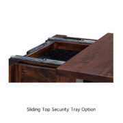Artesa 3 Drawer Nightstand - Image 3