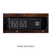 Artesa 3 Drawer Nightstand - Image 4