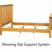 Durham Bed with Canopy Posts - Image 3