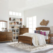 Laurel 1 Drawer Nightstand - Image 4