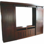 Barn Door Bed - Image 2
