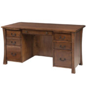 Woodbury Executive Desk