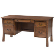 Woodbury Hutch Top - Image 3