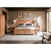 Bristol 1 Drawer Open Nightstand - Image 2