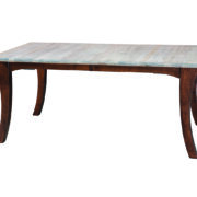 Hudson Leg Table