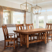 Rock Island Dining Table - Image 2