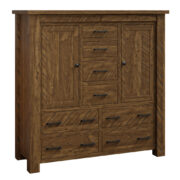 Portland 1 Drawer Nightstand - Image 9