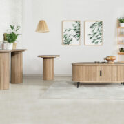 Berkeley Round Coffee Table - Image 2