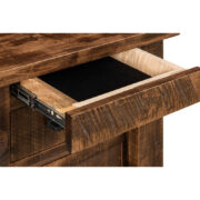 Portland 3 Drawer Nightstand - Image 3