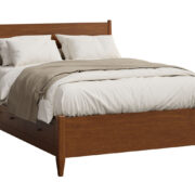 Nantucket Queen Bed with Drawer Units - Image 2
