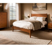 Nantucket Queen Bed with Drawer Units - Image 3