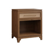 Cali 1 Drawer Nightstand