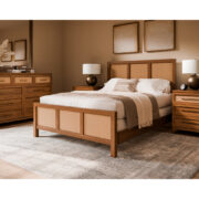 Cali 1 Drawer Nightstand - Image 2