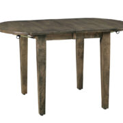Plymouth Leg Drop Leaf Table - Oval - Image 2