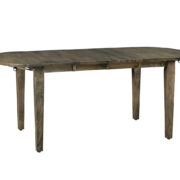 Plymouth Leg Drop Leaf Table - Oval - Image 4