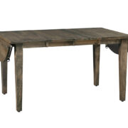 Plymouth Leg Drop Leaf Table - Oval - Image 3