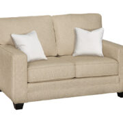 Ellington Loveseat - Track Arm