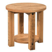 Sullivan Round End Table