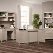 Villa Credenza and Hutch - Image 2