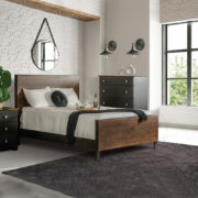 Harlow 2 Drawer Nightstand - Image 2