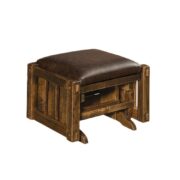 Houston Ottoman - Image 2