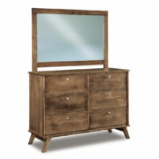 Liberty Dresser & Mirror