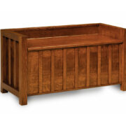 Lift Lid Mission Bench