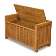 Lift Lid Mission Bench - Image 2
