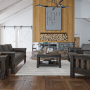 Houston Ottoman - Image 3