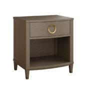 Claire 1 Drawer Nightstand - 28"W