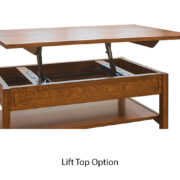 Brockport Coffee Table - Image 3