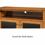 Tacoma TV Cabinet - 76"W - Image 3