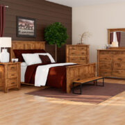 Tacoma Bed Bench - Image 2