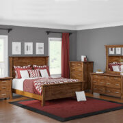 Vandalia 9 Drawer Mule Dresser - Image 4