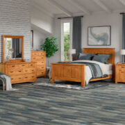 Mondovi 5 Drawer Armoire - Image 3