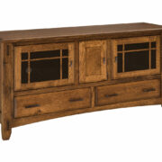 Tacoma TV Cabinet - 64"W