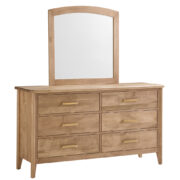 Mulholland Dresser