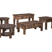 Sullivan Round End Table - Image 2