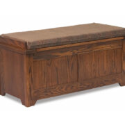 Shaker Chair Rail Bench - Image 2