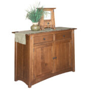 McCoy Leaf Storage