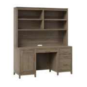 Villa Credenza and Hutch