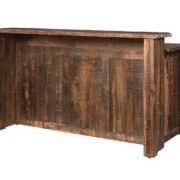 Waynesburg Rough Island Bar - Image 2