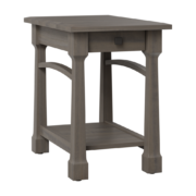 Alani Chairside Table