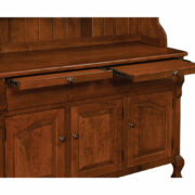 Arlington 3 Door Hutch - Image 2