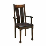 C.E. Plain Arm Chair